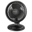 Holmes 7" Lil Blizzard Oscillating Personal Table Fan