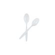 McKesson Plastic Spoons