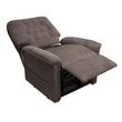 Three Position Full Recline Chaise Lounger - Full Recline Position