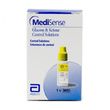 MediSense Glucose and Ketone Normal Flow Control Solution