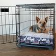  Doggie Design Soft N Tuff Rectangular Pet Crate Dog Bed Usage Of Purple Camo