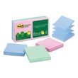 Post-it Greener Notes Original Recycled Pop-up Notes