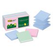 Post-it Greener Notes Original Recycled Pop-up Notes