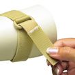 Self-Adhesive D-Ring CushionStrap With Velcro Hook And Loop