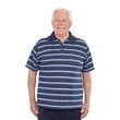 Silverts Mens Adaptive Golf Shirt Top