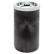 Rubbermaid Commercial Smoking Urn with Metal Ashtray Top