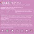 Spectraspray Sleep Support Spray Supplement