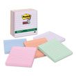Post-it Notes Super Sticky Recycled Notes in Bali Colors