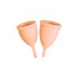 Lunette Aine Coral Menstrual Cup