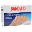 Band-Aid Flexible Fabric Tan Adhesive Strip