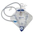 Covidien Add-A-Foley 2000mL Drainage Bag Tray With Push/Pull Valve