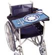 Skil-Care Slip-Grip Use of Matting on wheelchair