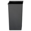 Rubbermaid Commercial Rigid Liner for Ranger Square Container