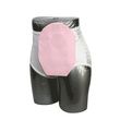 C&S Daily Wear Close End Pink Ostomy Pouch Cover