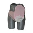 C&S Daily Wear Open End Pink Ostomy Pouch Cover