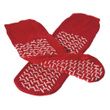 Medline Double-Tread Fall Prevention Patient Slippers