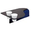 Skil-Care Flip Tray with Cup-Holder