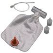 CareFusion AirLife Aerosol Drainage Bag With Tee Adapter