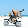 Debug Baby Beach Stroller