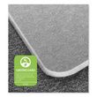 Floortex Cleartex MegaMat Heavy-Duty Polycarbonate Mats for Hard Floors and All Pile Carpets