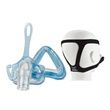 Roscoe Medical Sleepnet Ascend Full Face Mask System With EZ-Fit Headgear