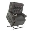 Pride Heritage XX-Large Two Position Partial Recline Bariatric Chaise Lounger