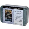 One With Nature Soap- Lavender