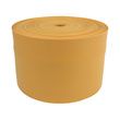 Sup-R-Latex-Free-Fifty-Yard-Exercise-Band--Gold-Color
