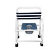 Mor-Medical Deluxe New Era Infection Control 26 Inches Shower Commode Chair