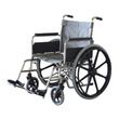 Aqua Creek Stainless Steel Aquatic Wheelchair