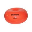 CanDo Donut Exercise Ball - Orange Color