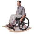 Easy Platform Wheelchair Rocker