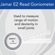 EZ Read Jamar Goniometer