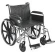 Drive Sentra EC Heavy Duty Wheelchair