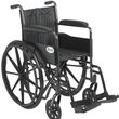 Drive Silver Sport 2 Dual Axle Standard Wheelchair