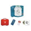Philips HeartStart OnSite Defibrillator With Plastic Waterproof Shell Carry Case