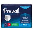 Prevail PUM-512/1 Men's Daily Maximum Absorbent Underwear