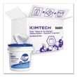 Kimtech Wipers for WETTASK* System, Bleach, Disinfectants & Sanitizers