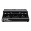 Kenwood Six-Unit Charger for PKT23K Two-Way Radios