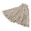 Rubbermaid Commercial Non-Launderable Cotton/Synthetic Cut-End Wet Mop Heads