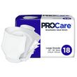 ProCare Breathable Adult Briefs