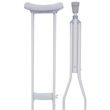 Essential Medical Endurance Aluminum Crutches