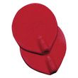 Dynatronics Red Carbon Round Electrodes