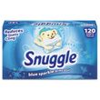 Snuggle Fabric Softener Sheets