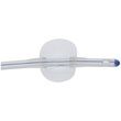 Amsino AMSure Two Way 100% Silicone Foley Catheter With Smooth Eyes