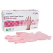 McKesson Pink Nitrile Non Sterile Powder Free Ambidextrous Exam Gloves