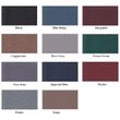 Armedica AM-670 Wall Mounted Mat Table - Upholstery Colors