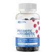 Optimum Nutrition Prebiotic And Probiotic Gummies