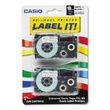  Casio Tape Cassette for KL Label Makers