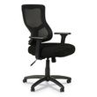 Alera Elusion II Series Mesh Mid-Back Synchro with Seat Slide Chair